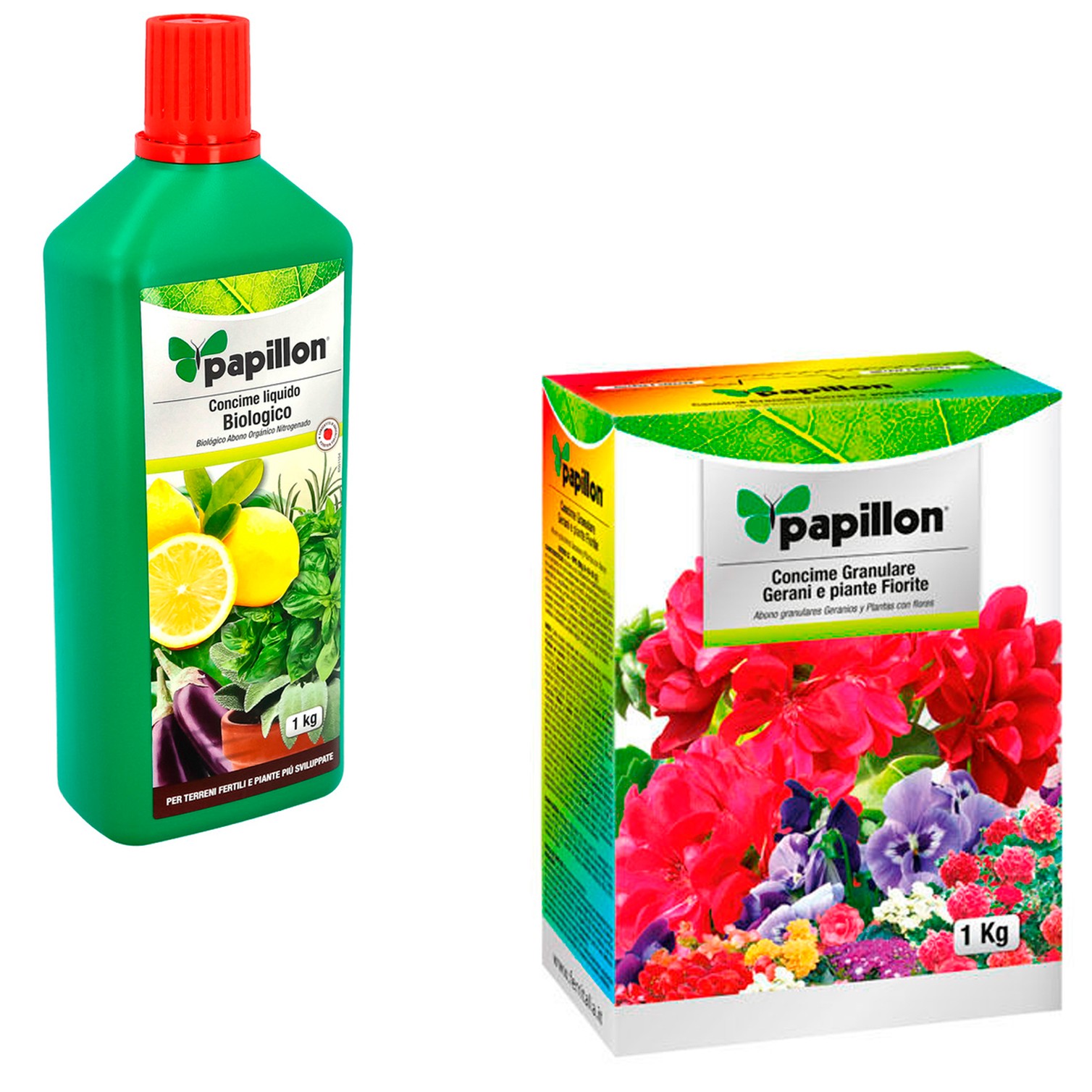 ABONOS PARA PLANTAS