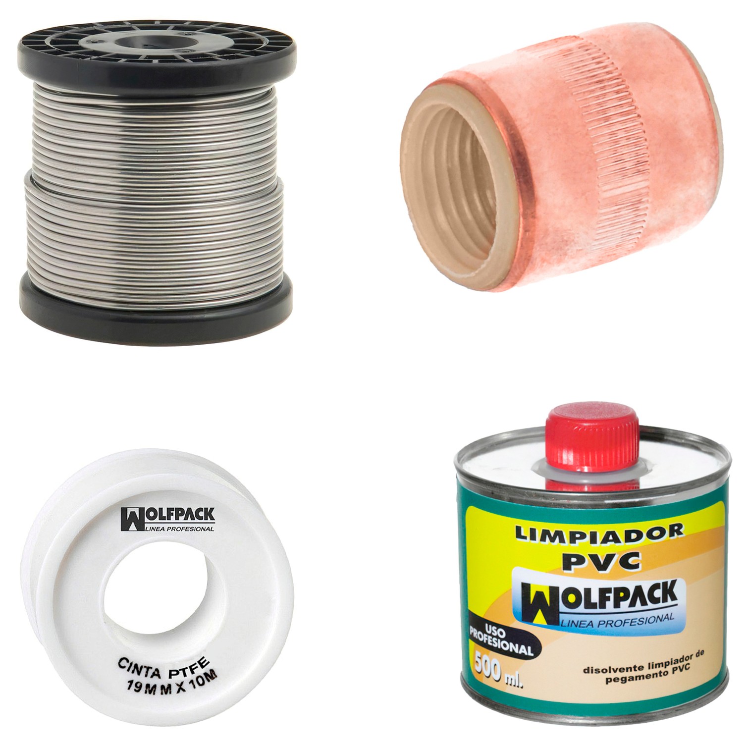 MATERIALES DE FONTANER?A