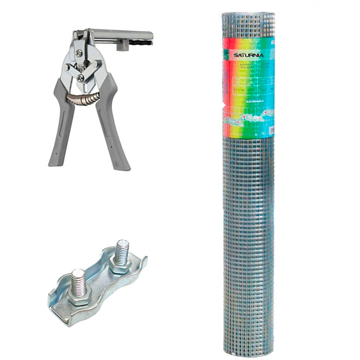 TELAS METALICAS Y ACCESORIOS