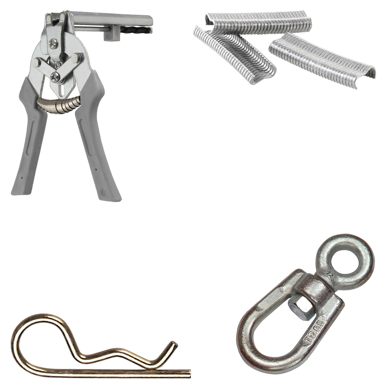 POSTES PARA CERCAS Y ACCESORIOS