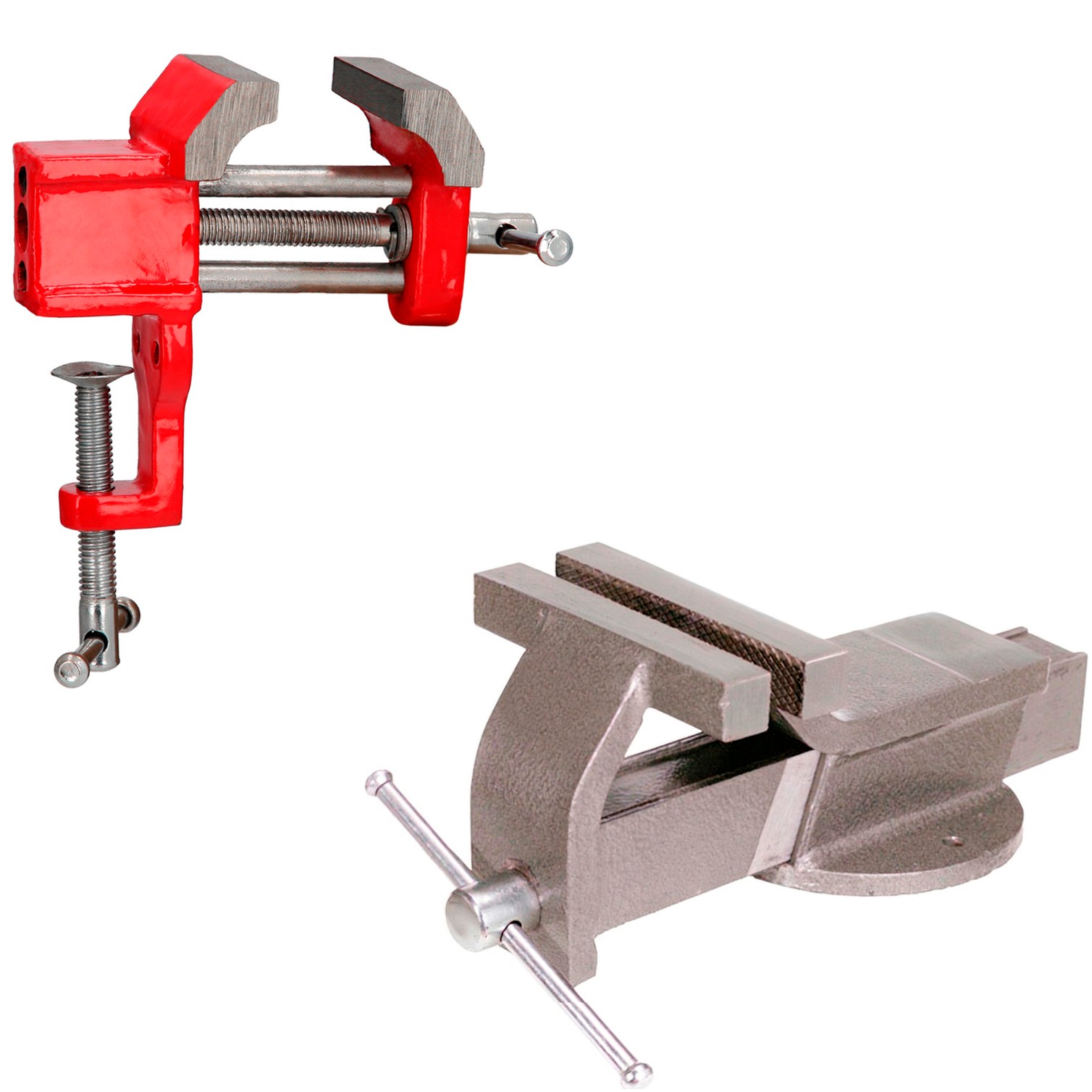 TORNILLOS DE BANCO