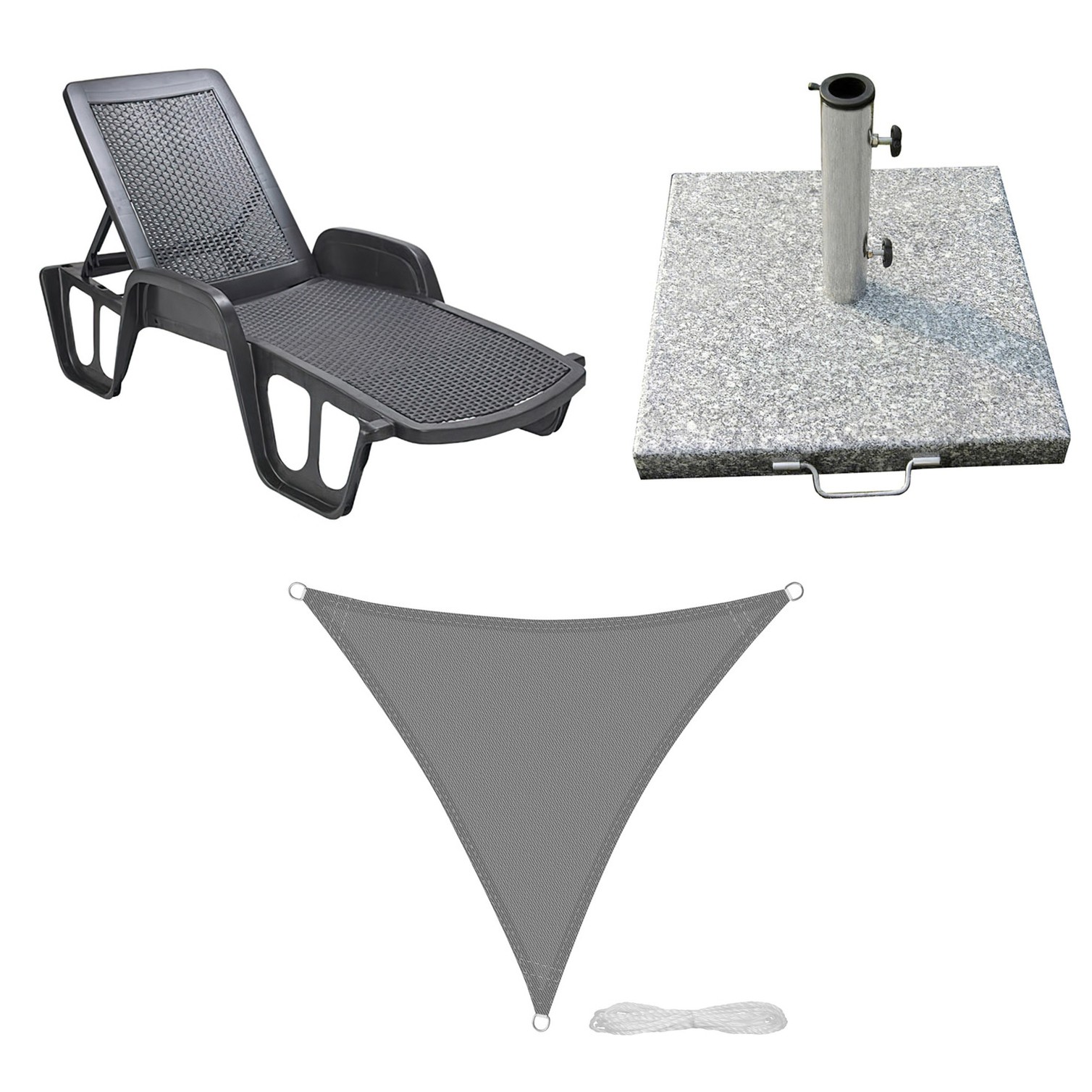 MOBILIARIO DE JARDIN
