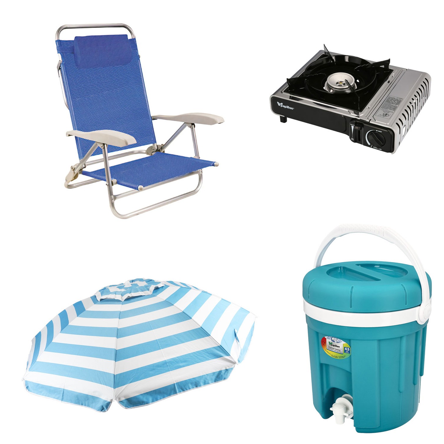 CAMPING / PLAYA / ACCESORIOS