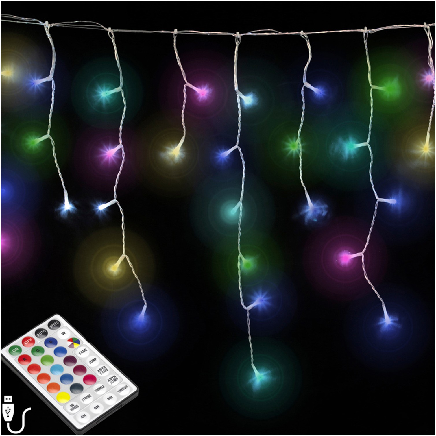LUCES DE NAVIDAD