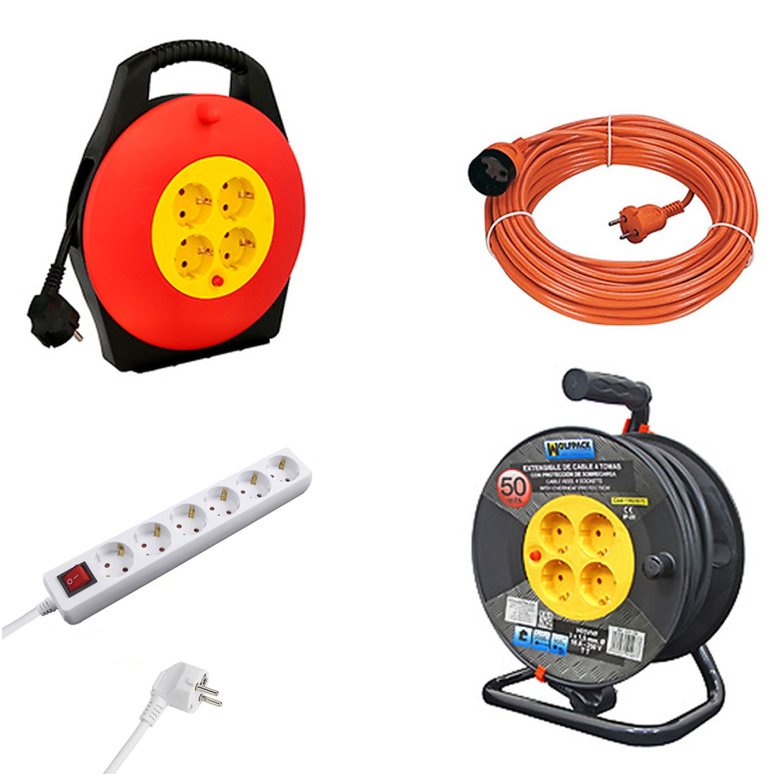 EXTENSIBLES / PROLONGADORES
