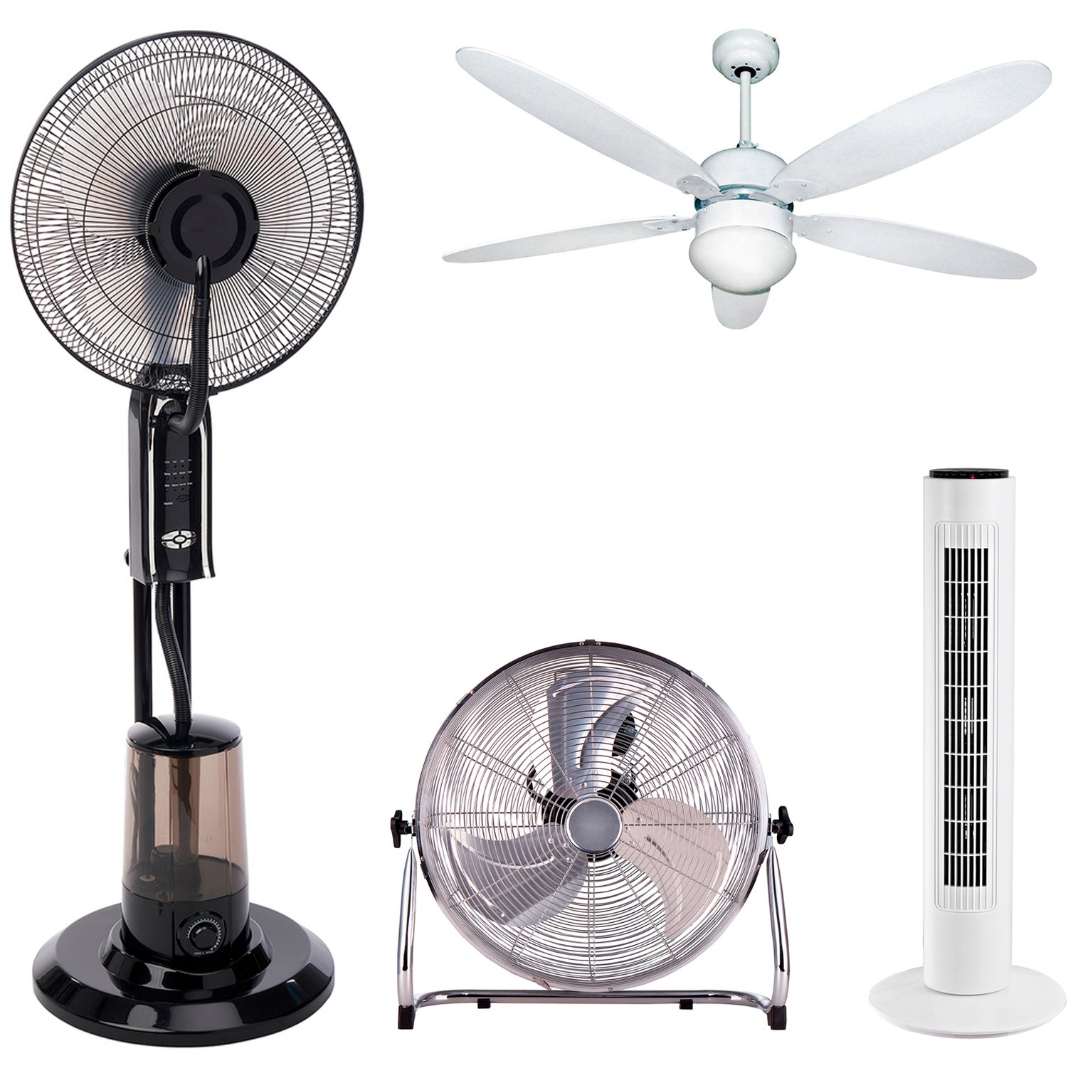 VENTILADORES
