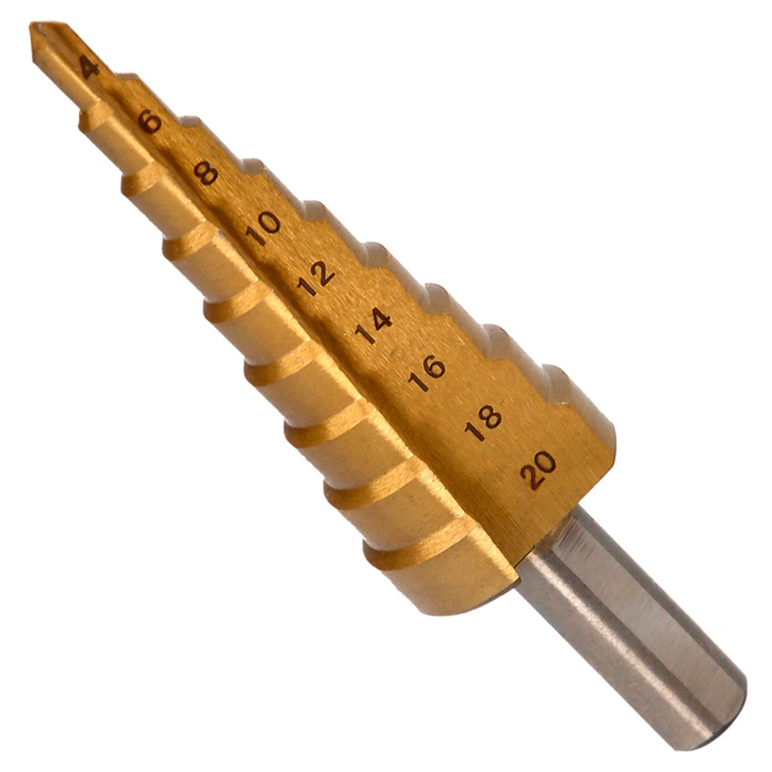 BROCAS ESCALONADAS