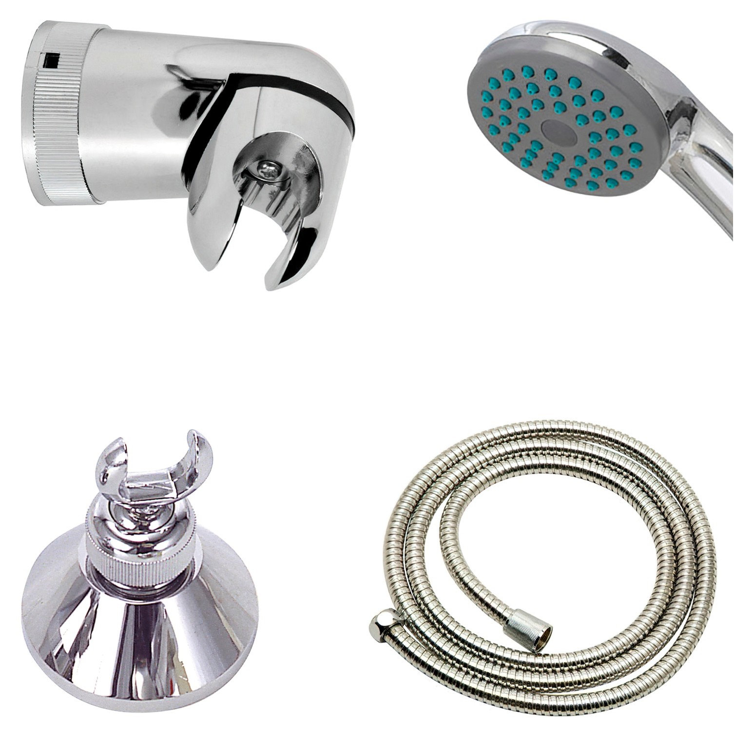 FLEXOS Y MANERALES DE DUCHA