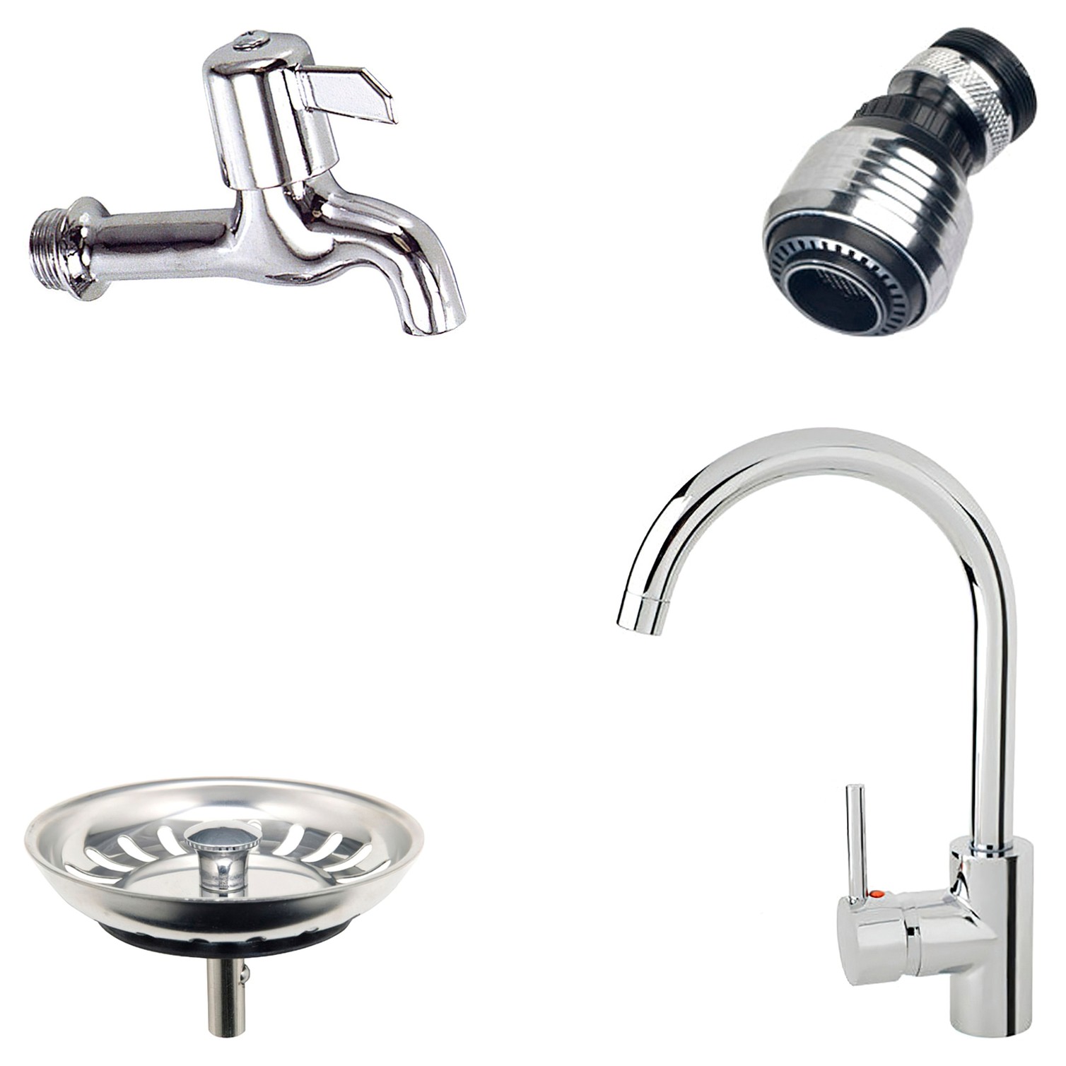FONTANERIA PARA LA COCINA