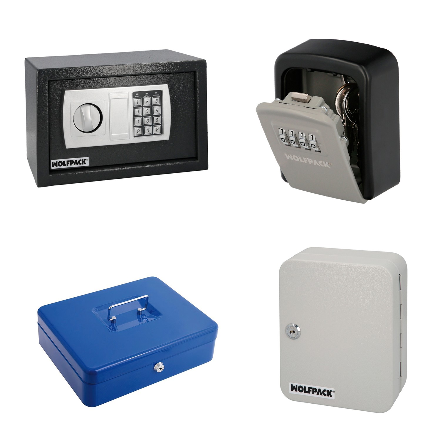 CAJAS DE SEGURIDAD