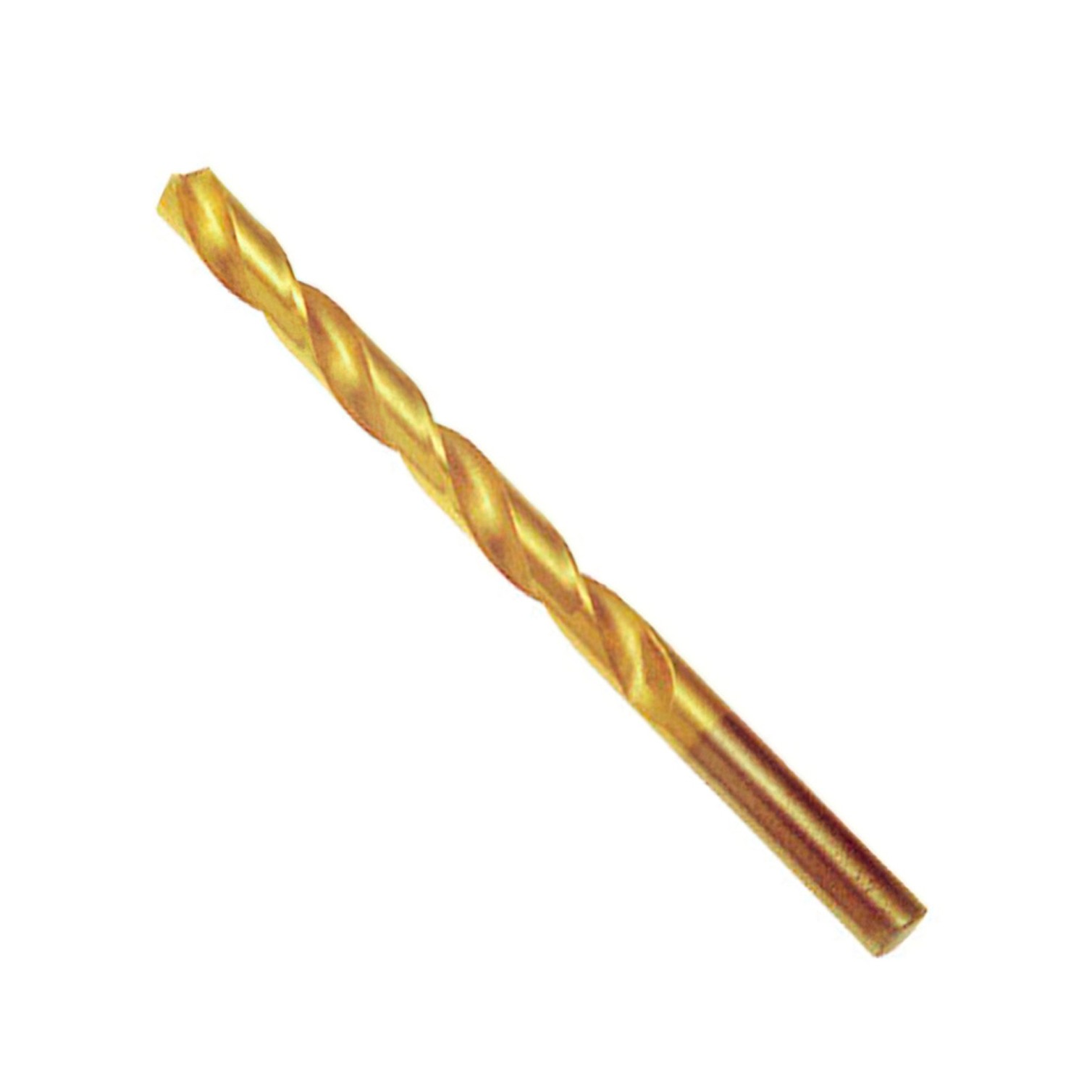 BROCAS DE TITANIO HSS
